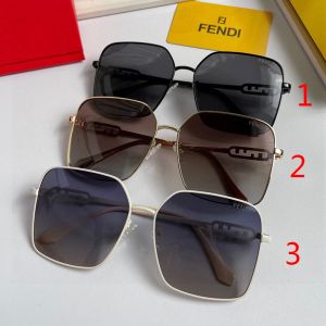 Fendi 7224 Metal Sunglasses