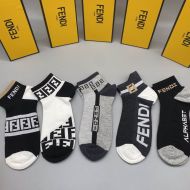 Fendi Socks Set 052916